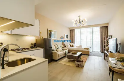 Apartment - 1 Bathroom for sale in Luma21 - Jumeirah Village Circle - Dubai