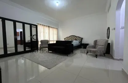 Apartment - 1 Bathroom for rent in Khalifa City A Villas - Khalifa City A - Khalifa City - Abu Dhabi