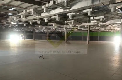 Retail - Studio - 6 Bathrooms for rent in Al Jurf 2 - Al Jurf - Ajman Downtown - Ajman