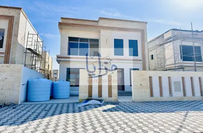 Villa - 3 Bedrooms - 5 Bathrooms for sale in Al Helio 2 - Al Helio - Ajman