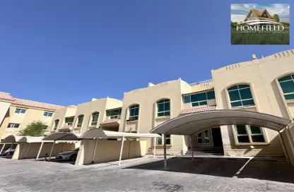 Apartment - 1 Bathroom for rent in Khalifa City A Villas - Khalifa City A - Khalifa City - Abu Dhabi