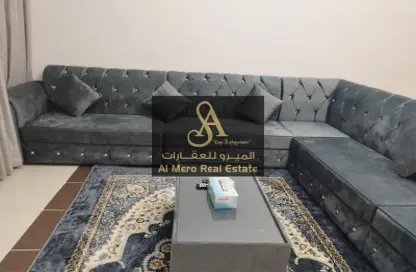 Apartment - 2 Bedrooms - 3 Bathrooms for rent in Al Rashidiya 3 - Al Rashidiya - Ajman