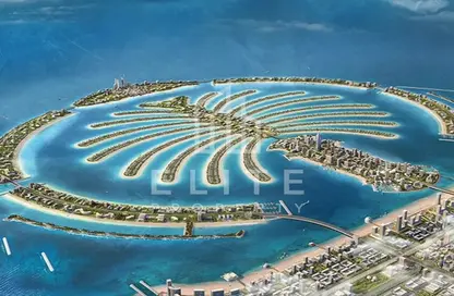 Land - Studio for sale in Palm Jebel Ali - Frond N - Palm Jebel Ali - Dubai