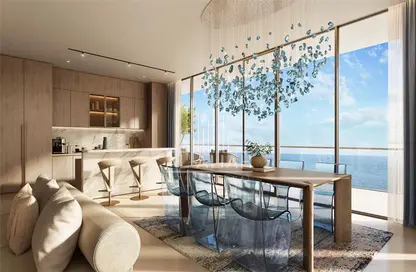 Townhouse - 5 Bedrooms - 7 Bathrooms for sale in Shoreline by Damac - Al Marjan Island - Ras Al Khaimah