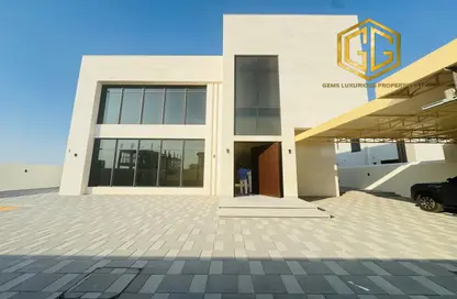 Villa - 5 Bedrooms - 6 Bathrooms for rent in Wadi Alshabak - Dubai