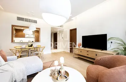 Apartment - 1 Bedroom - 2 Bathrooms for rent in Standpoint Tower 2 - Standpoint Towers - Downtown Dubai - Dubai