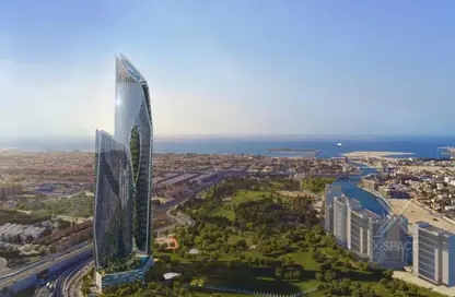 Apartment - 2 Bedrooms - 3 Bathrooms for sale in Damac City - Al Safa 1 - Al Safa - Dubai