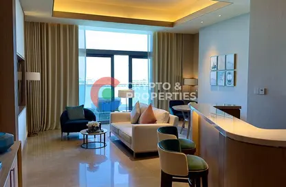 Apartment - 1 Bathroom for sale in Five Luxe JBR - Jumeirah Beach Residence - Dubai