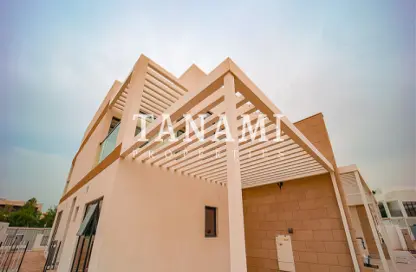 Villa - 4 Bedrooms - 4 Bathrooms for rent in Park Residence 1 - Park Residences - DAMAC Hills - Dubai