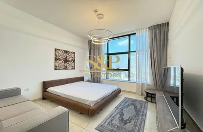 Apartment - 1 Bathroom for sale in The Square Tower - Jumeirah Village Circle - Dubai