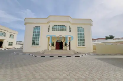 Villa - 5 Bedrooms - 6 Bathrooms for rent in Jefeer Jedeed - Falaj Hazzaa - Al Ain