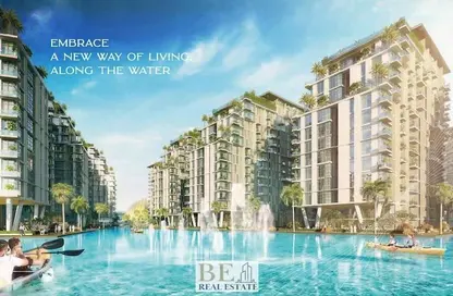 Apartment - 2 Bedrooms - 2 Bathrooms for sale in Azizi Venice 2 - Azizi Venice - Dubai South (Dubai World Central) - Dubai