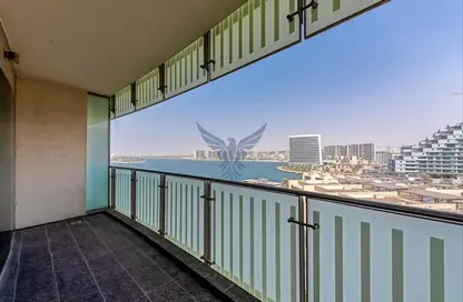 Apartment - 3 Bedrooms - 4 Bathrooms for rent in Al Rahba - Al Muneera - Al Raha Beach - Abu Dhabi