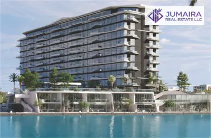 Apartment - 1 Bathroom for sale in Edge - Raha Island - Mina Al Arab - Ras Al Khaimah