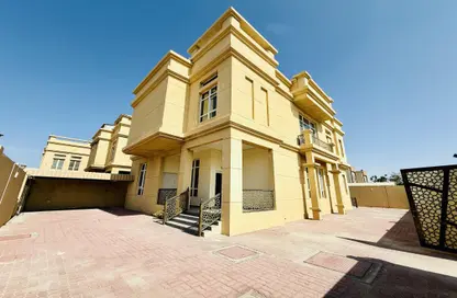 Villa - 5 Bedrooms - 6 Bathrooms for rent in Al Nouf 4 - Al Nouf - Sharjah