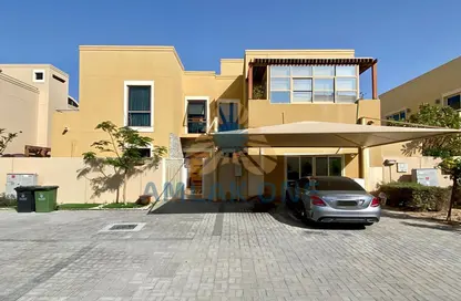 Villa - 4 Bedrooms - 6 Bathrooms for sale in Al Mariah Community - Al Raha Gardens - Abu Dhabi