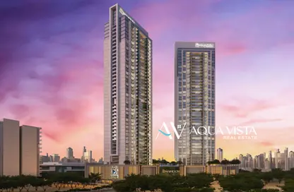 Apartment - 1 Bedroom - 1 Bathroom for sale in Maimoon Gardens Tower B - Maimoon Gardens by Fakhruddin Properties - Jumeirah Village Circle - Dubai