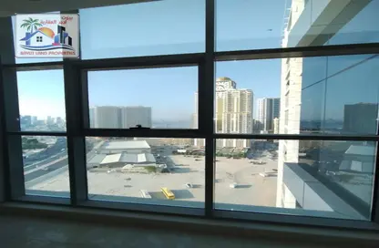 Apartment - 1 Bedroom - 2 Bathrooms for rent in Gulfa Towers - Al Rashidiya 1 - Al Rashidiya - Ajman