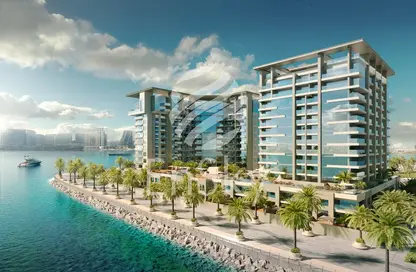 Apartment - Studio - 1 Bathroom for sale in The Bay Residence By Baraka - Yas Island - Abu Dhabi