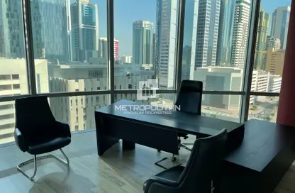 Office Space - Studio for sale in North Tower - Emirates Financial Towers - DIFC - Dubai