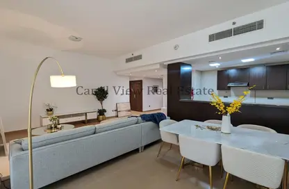 Apartment - 2 Bedrooms - 3 Bathrooms for rent in Al Rayyana - Khalifa City - Abu Dhabi