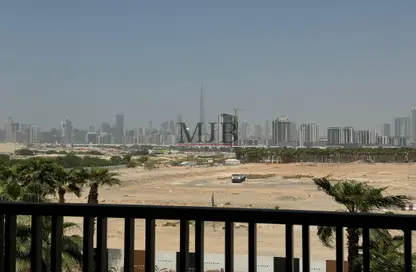 Apartment - 1 Bathroom for rent in MAG Eye - District 7 - Mohammed Bin Rashid City - Dubai