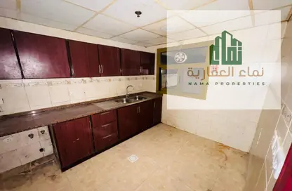 Apartment - 2 Bedrooms - 2 Bathrooms for rent in Nuaimia One Tower - Al Nuaimiya - Ajman