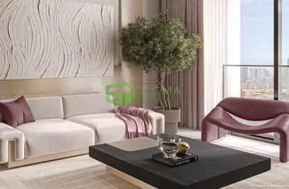 Apartment - 2 Bedrooms - 3 Bathrooms for sale in Amethyst by Siroya - Majan - Dubai Land - Dubai