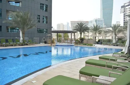 Apartment - 1 Bathroom for rent in Capital Bay Tower A - Capital Bay - Business Bay - Dubai