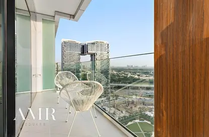 Apartment - 1 Bedroom - 2 Bathrooms for rent in Park Gate Residence 4 - Park Gate Residences - Al Kifaf - Dubai