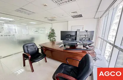 Office Space - Studio - 1 Bathroom for sale in Jumeirah Business Centre 2 (JBC 2) - JLT Cluster V - Jumeirah Lake Towers - Dubai