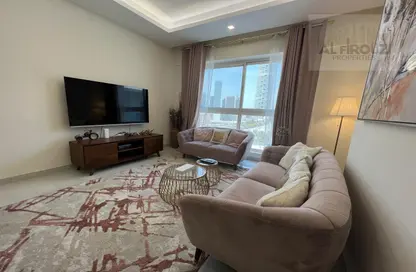 Apartment - 2 Bedrooms - 3 Bathrooms for rent in Dar Al Jawhara - Jumeirah Village Circle - Dubai