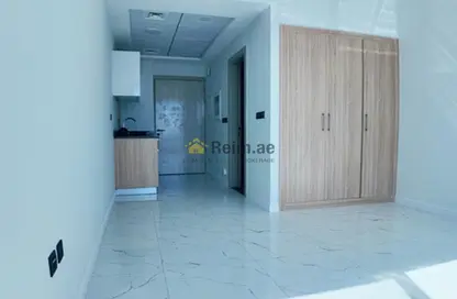 Apartment - Studio - 1 Bathroom for rent in Alexis Tower - Downtown Jebel Ali - Dubai