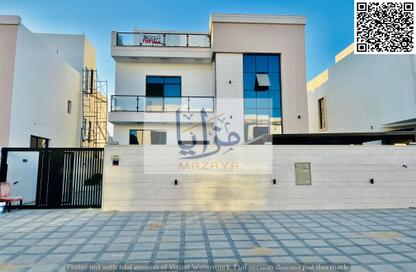 Villa - 6 Bedrooms for sale in Al Helio 2 - Al Helio - Ajman