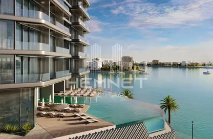 Apartment - 1 Bedroom - 1 Bathroom for sale in Nautica One - Maritime City - Dubai