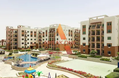 Apartment - 2 Bedrooms - 3 Bathrooms for rent in Al Khaleej Village - Al Ghadeer - Abu Dhabi