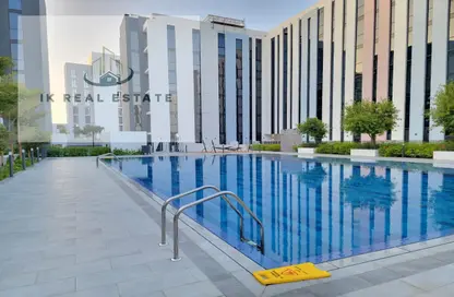 Apartment - 1 Bedroom - 2 Bathrooms for rent in The Link - East Village - Aljada - Sharjah