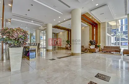 Apartment - 1 Bedroom - 2 Bathrooms for sale in Bay Square Building 9 - Bay Square - Business Bay - Dubai
