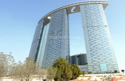 Apartment - 3 Bedrooms - 4 Bathrooms for rent in The Gate Tower 3 - Shams Abu Dhabi - Al Reem Island - Abu Dhabi