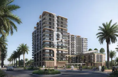 Apartment - 2 Bedrooms - 3 Bathrooms for sale in Manarat Living - Saadiyat Cultural District - Saadiyat Island - Abu Dhabi