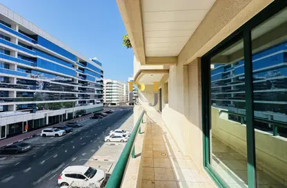 Apartment - 2 Bedrooms - 2 Bathrooms for rent in Mankhool Building - Mankhool - Bur Dubai - Dubai