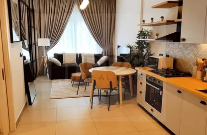 Apartment - 1 Bedroom - 1 Bathroom for rent in Socio Tower 2 - Socio Tower - Dubai Hills Estate - Dubai