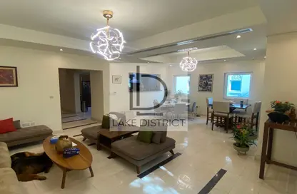 Townhouse - 3 Bedrooms - 3 Bathrooms for rent in Quortaj - North Village - Al Furjan - Dubai