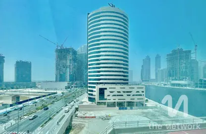 Office Space - Studio for rent in Business Tower - Business Bay - Dubai