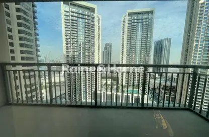 Apartment - 1 Bedroom - 2 Bathrooms for sale in Dubai Creek Residence Tower 1 North - Dubai Creek Harbour (The Lagoons) - Dubai