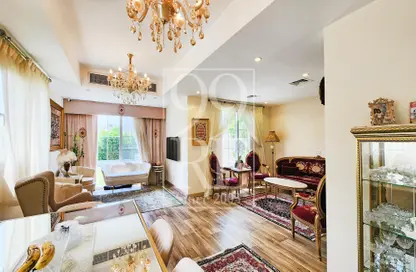 Townhouse - 2 Bedrooms - 3 Bathrooms for rent in Springs 11 - The Springs - Dubai