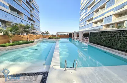 Apartment - 2 Bedrooms - 3 Bathrooms for sale in Lamar Residences - Al Seef - Al Raha Beach - Abu Dhabi