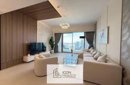 Apartment - 2 Bedrooms - 3 Bathrooms for rent in Grande - Opera District - Downtown Dubai - Dubai