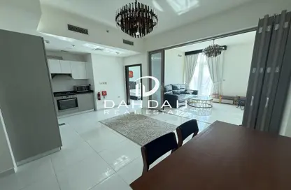 Apartment - 1 Bedroom - 2 Bathrooms for sale in Miraclz Tower by Danube - Arjan - Dubai