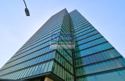 Office Space - Studio for rent in Tamouh Tower - Marina Square - Al Reem Island - Abu Dhabi